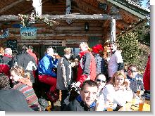 Die Totempfahlh&uuml;tte