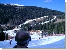 So sahen die Pisten aus