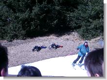 da liegen schon die ersten