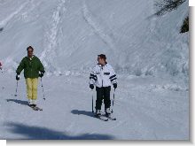 Wer verfolgt mich denn da ?