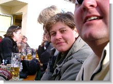 Andere sind noch ganz fit